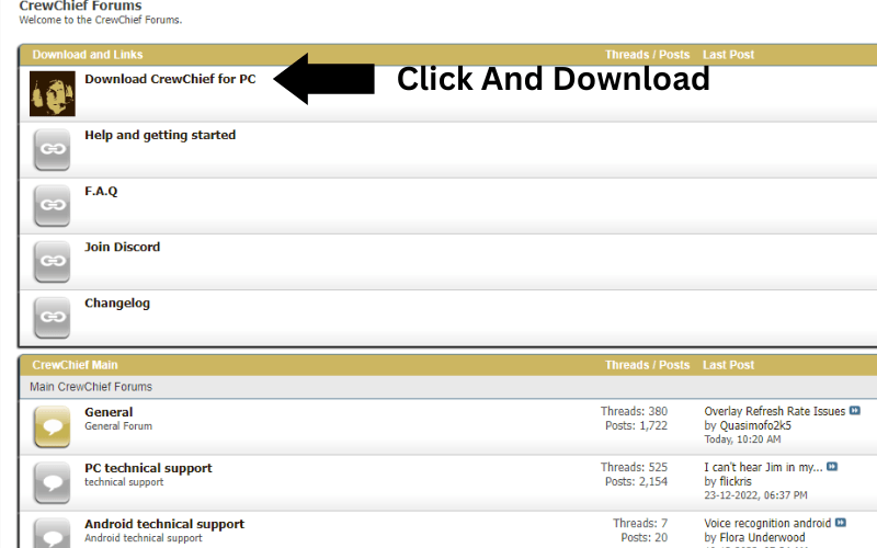 How To Install Crew Chief For iRacing