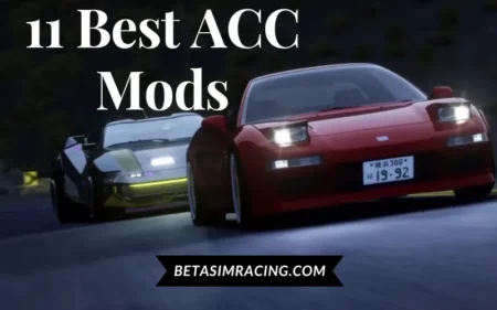 Best Assetto Corsa Competizione Mods