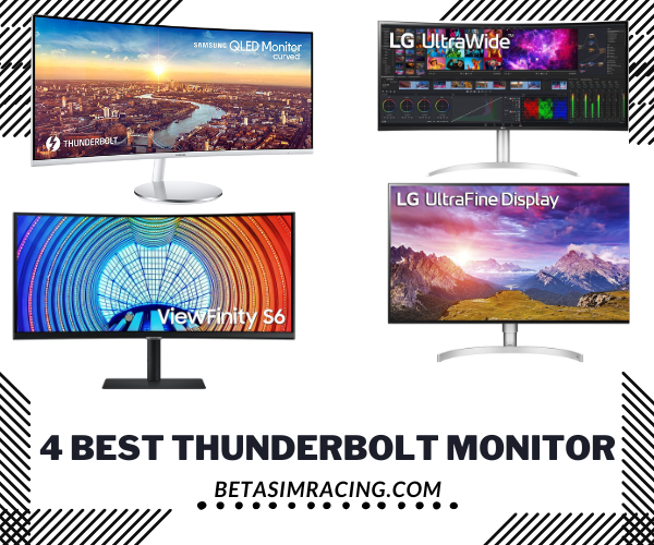 Best Thunderbolt Monitor
