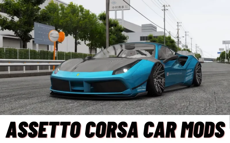 Assetto Corsa Car Mods