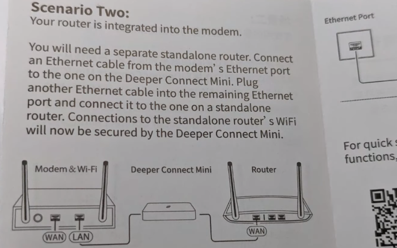 How To Install Deeper Connect Device?
