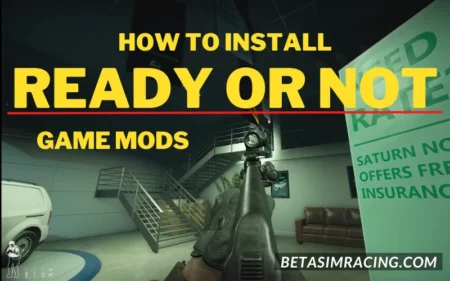How To Install Ready Or Not Game Mods