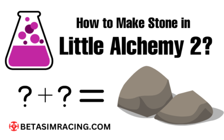 How to Make Stone in Little Alchemy 2