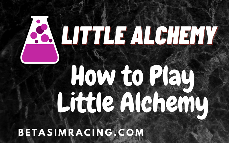How to Play Little Alchemy?