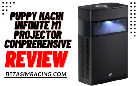Puppy Hachi Infinite M1 Projector Comprehensive Review