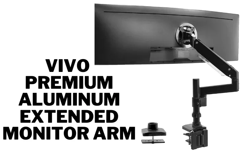 VIVO Premium Aluminum Extended