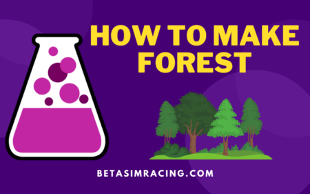 How to Make Forest