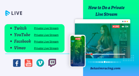 How to Do a Private Live Stream