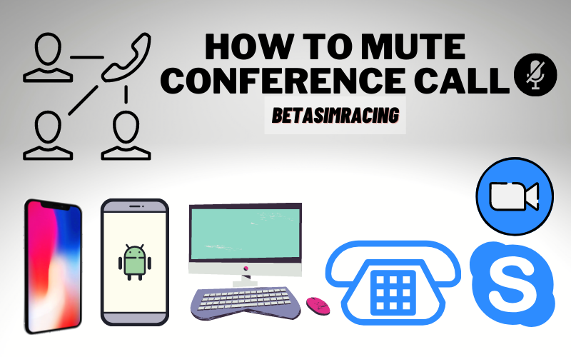 How to Mute Conference Call