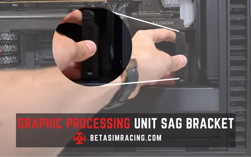 Graphic-Processing-Unit-Sag-Bracket