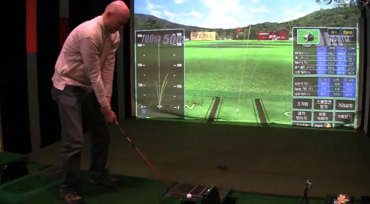 How-Does-a-Golf-Simulator-Work