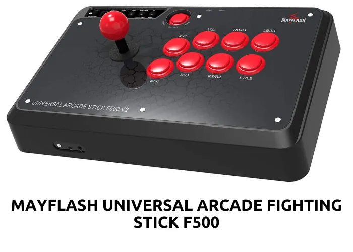 MAYFLASH-Universal-Arcade-Fighting-Stick-F500