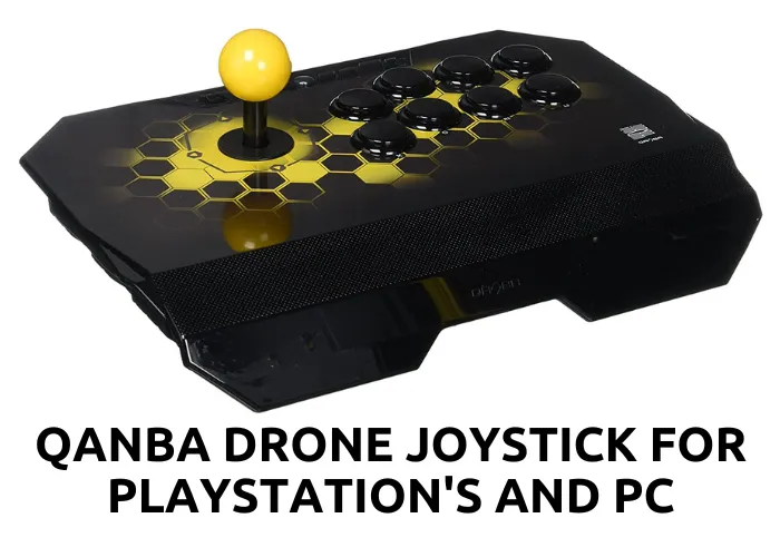 Qanba-Drone-Joystick-for-PlayStations-and-pc