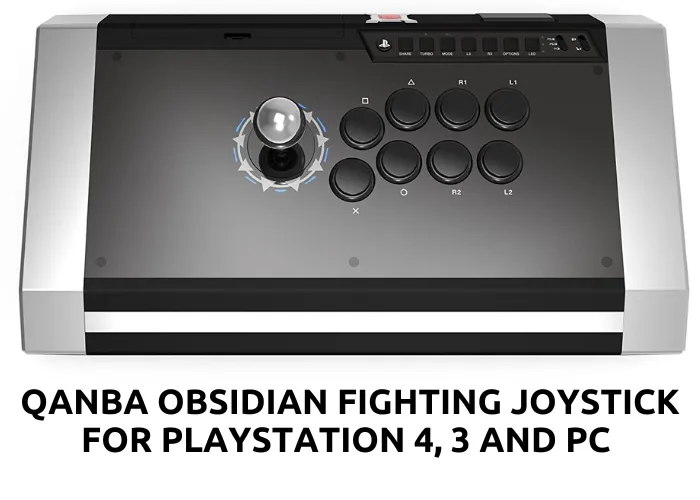 Qanba-Obsidian-Fighting-Joystick-for-PlayStation-4-3-and-PC-