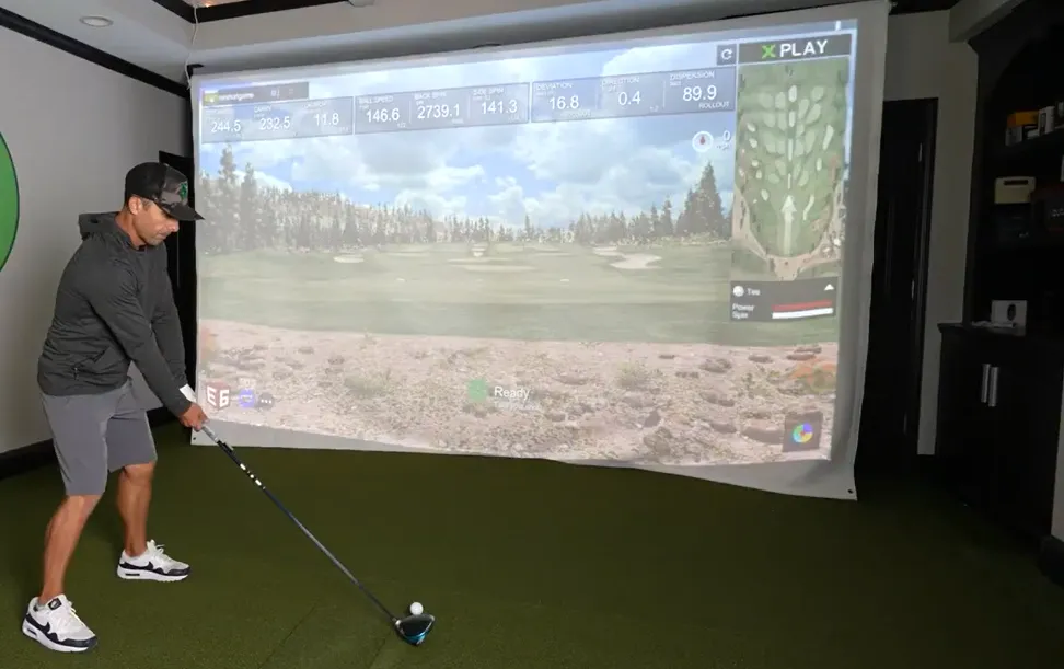 SwingLogic-SLX-MicroSim-Golf-Simulator