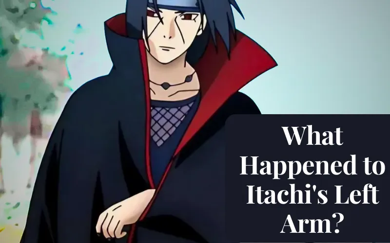 What-Happened-to-Itachis-Left-Arm