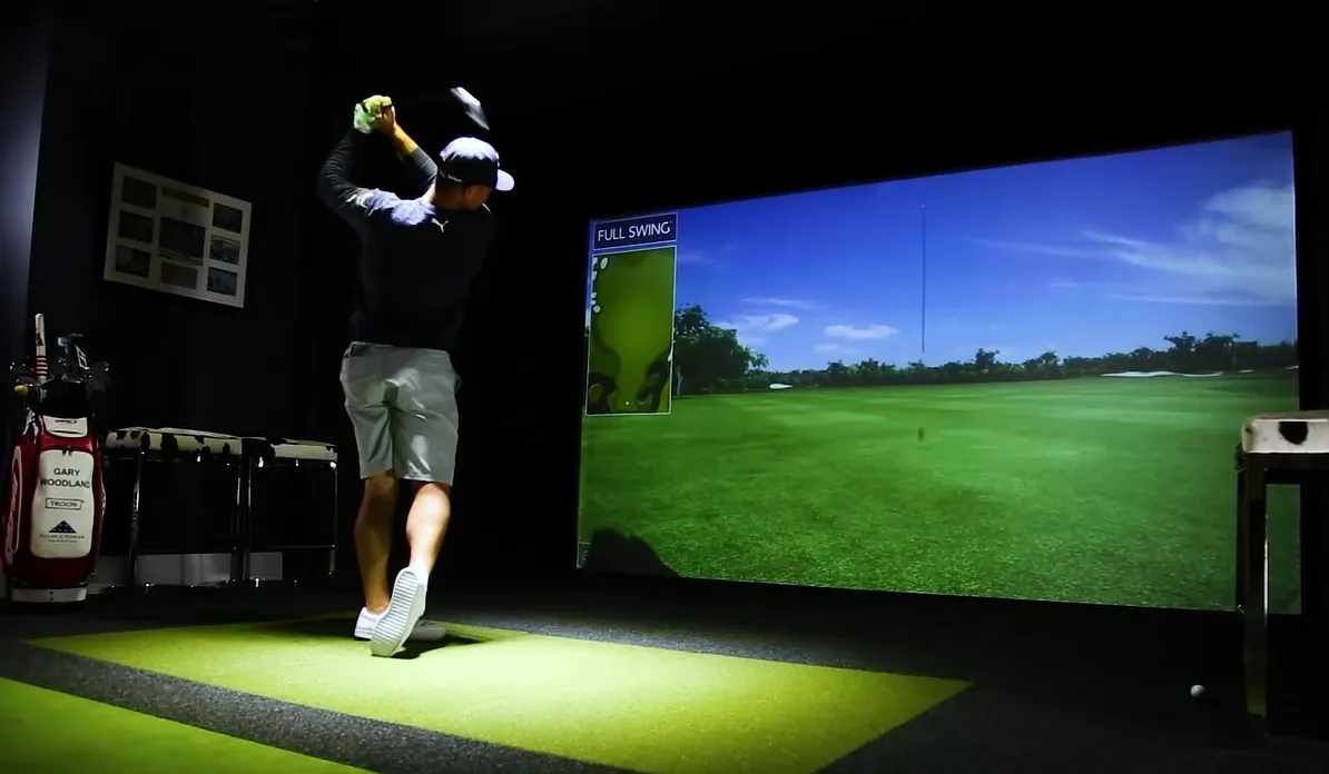 What-is-Golf-Simulator-Putting-Green