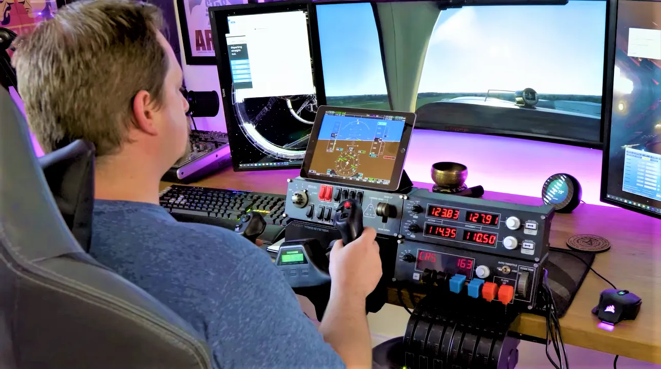 Best-Flight-Simulator-Controls-for-PC