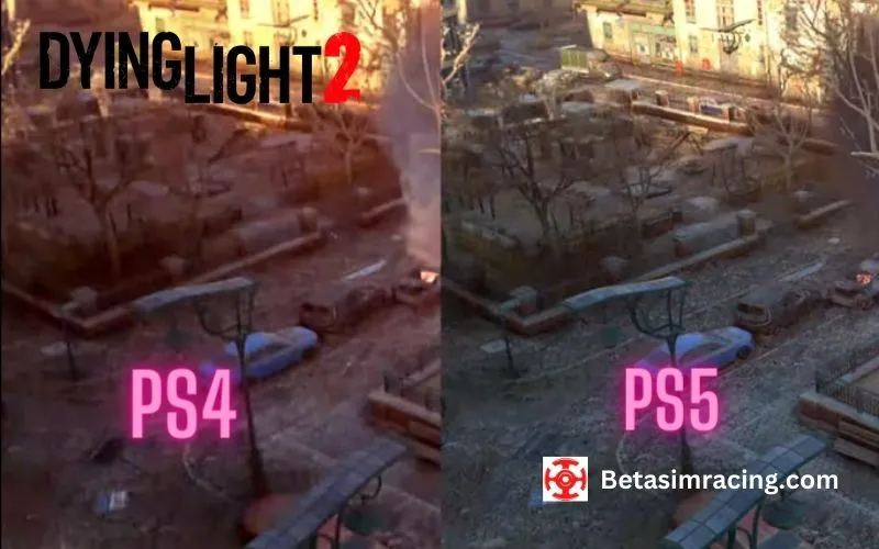 Dying Light 2 Cross Platform PS4 and PS5
