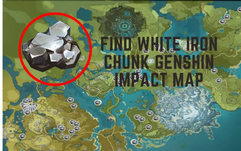 Find-White-Iron-Chunk-Genshin-Impact-Map