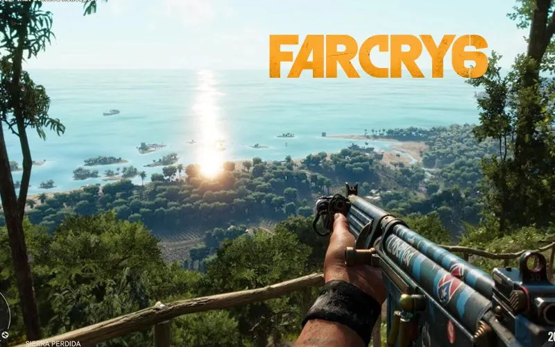 First Person View in Far Cry 6