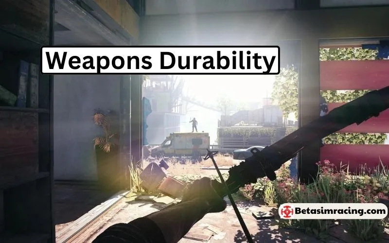 Fix Weapon Durability in Dying Light 2