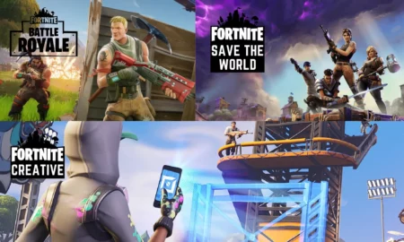 Fortnite-Different-Characters-in-Different-Modes