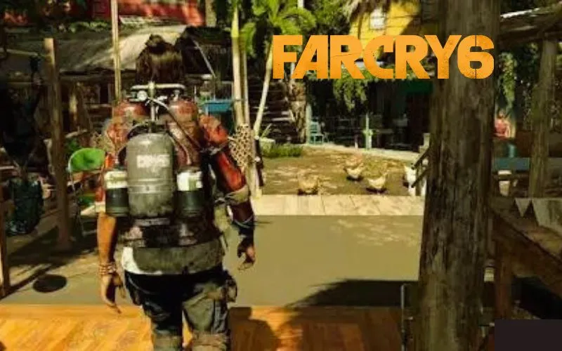 How Do You Toggle in First Person in Far Cry 6