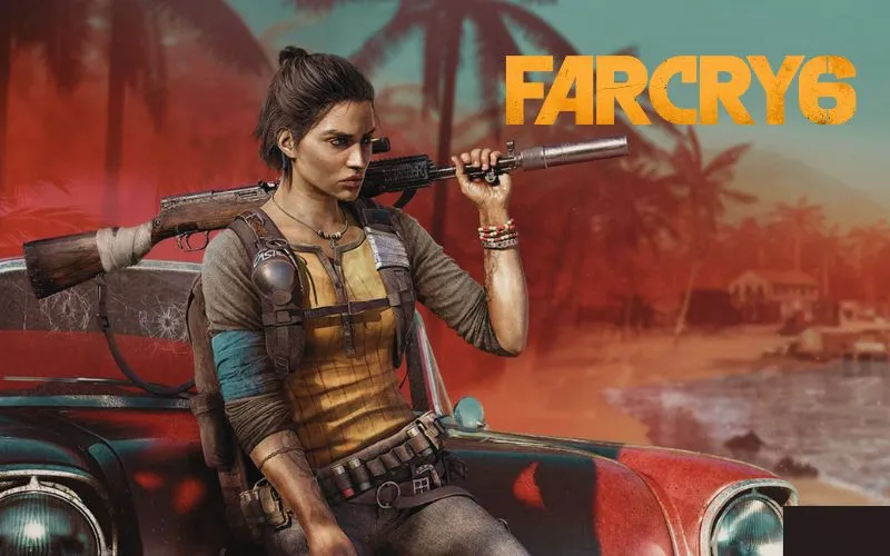 Play as a Guy in Far Cry 6