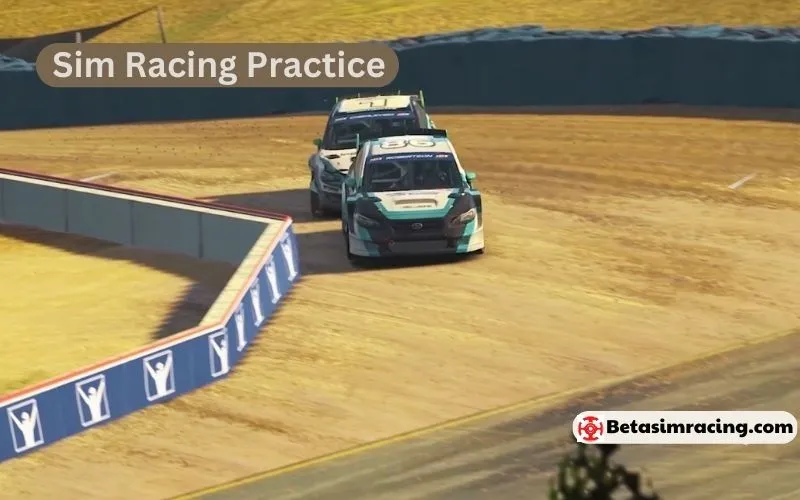 Practice in Sim Racing