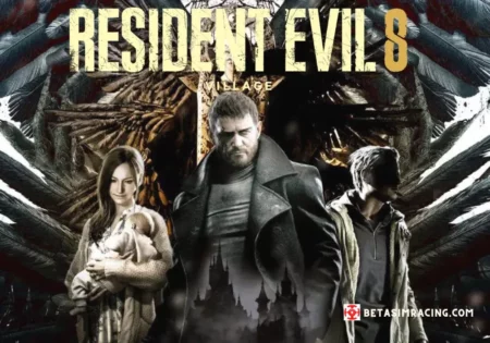 Resident Evil 8 village