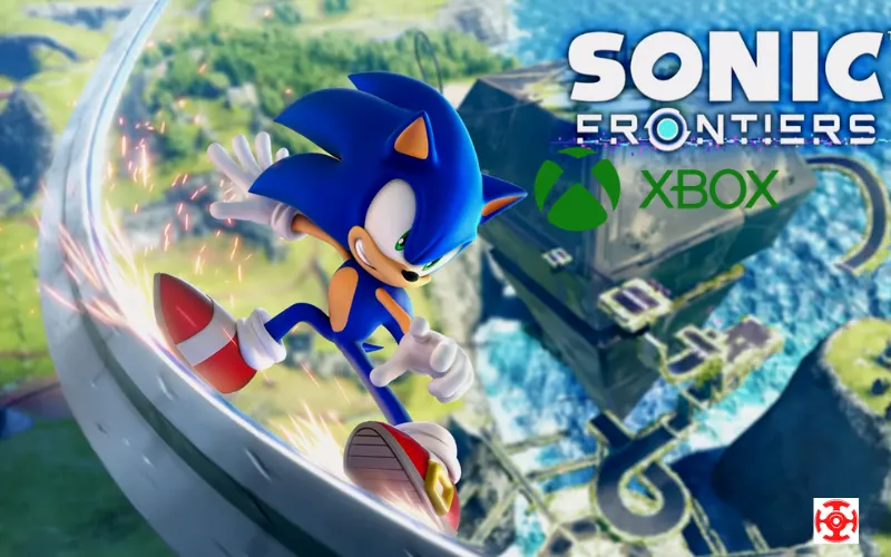 Get Sonic Frontiers for Free On Xbox