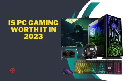 Is PC Gaming Worth It in 2023