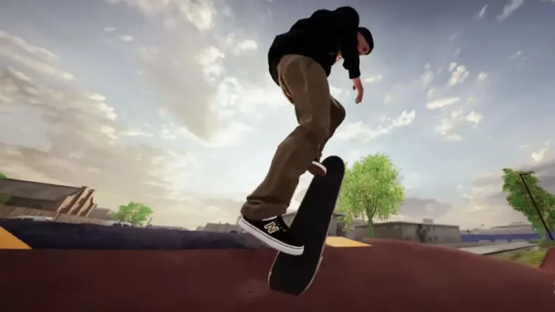 Skate 3 For PS4