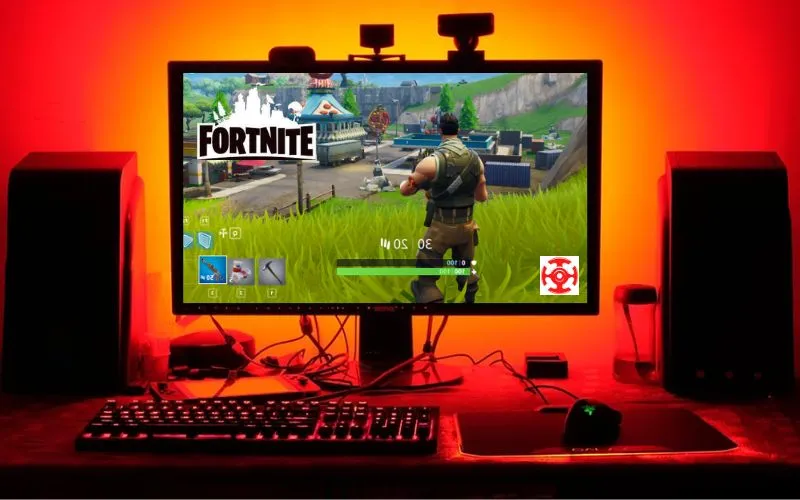 Need A PC For A Monitor To Play Fortnite