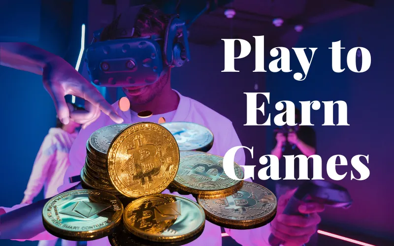 Play-to-Earn-Games