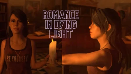 Romance in Dying Light