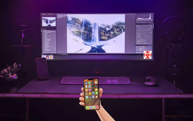 Using A Smartphone and Monitor As A PC