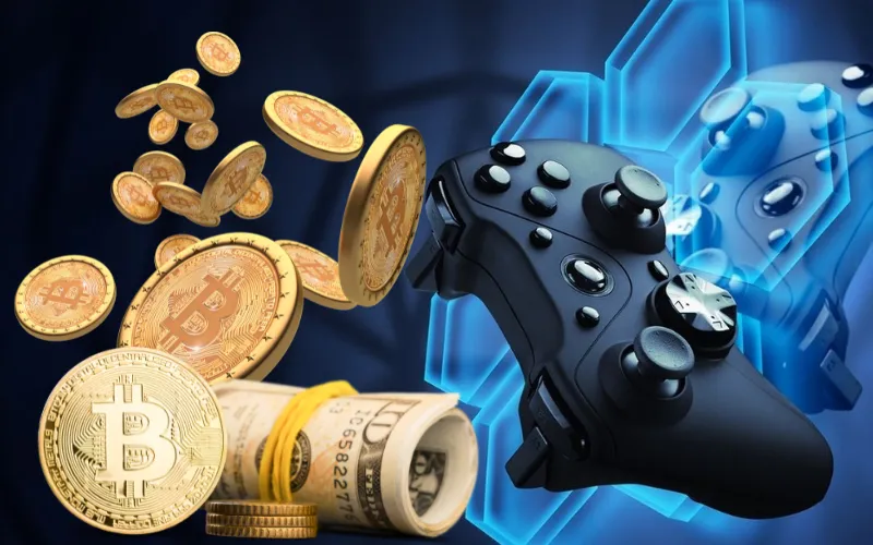 crypto-gaming-market