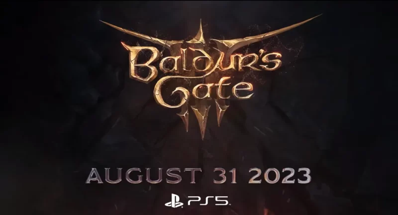 Baldur's Gate 3 Full Game Release Date