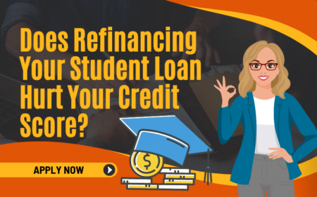 Does Refinancing Your Student Loan Hurt Your Credit Score