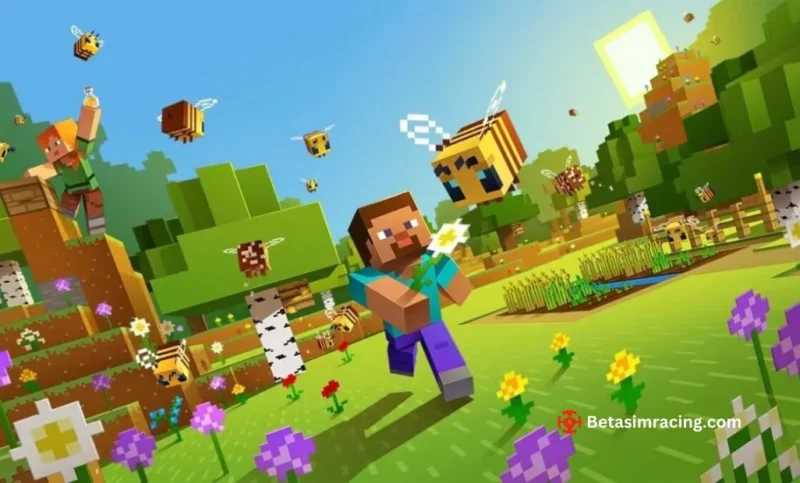 Minecraft Game for Kids