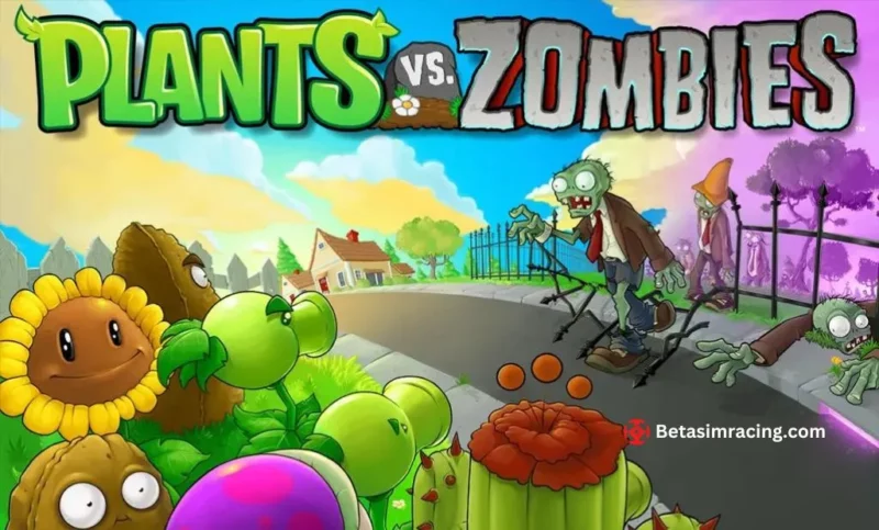 Plants vs Zombies