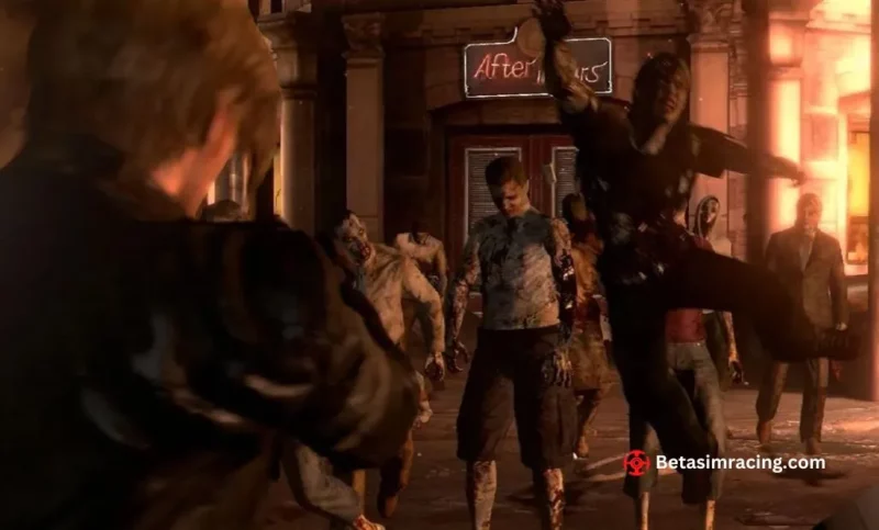 Resident Evil 6