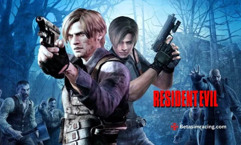 Resident Evil Game