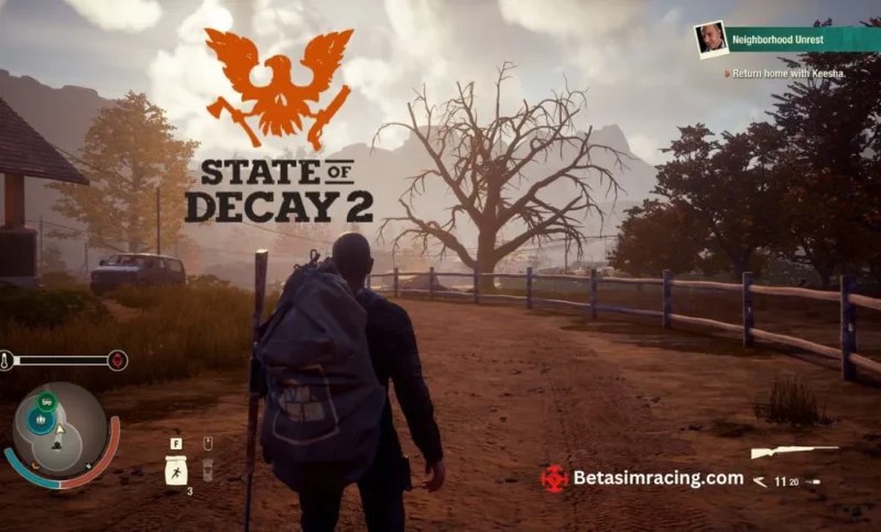 State of Decay 2 Open World Zombie Game