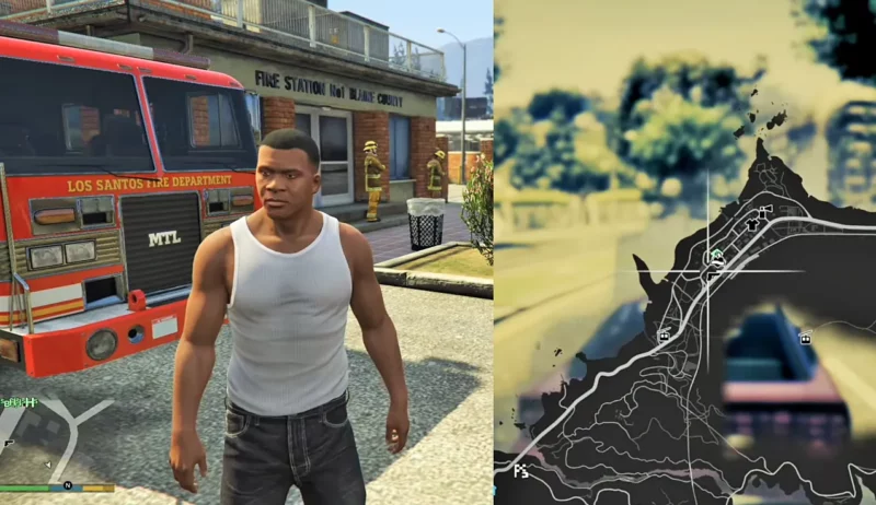 Fire Stations in GTA 5