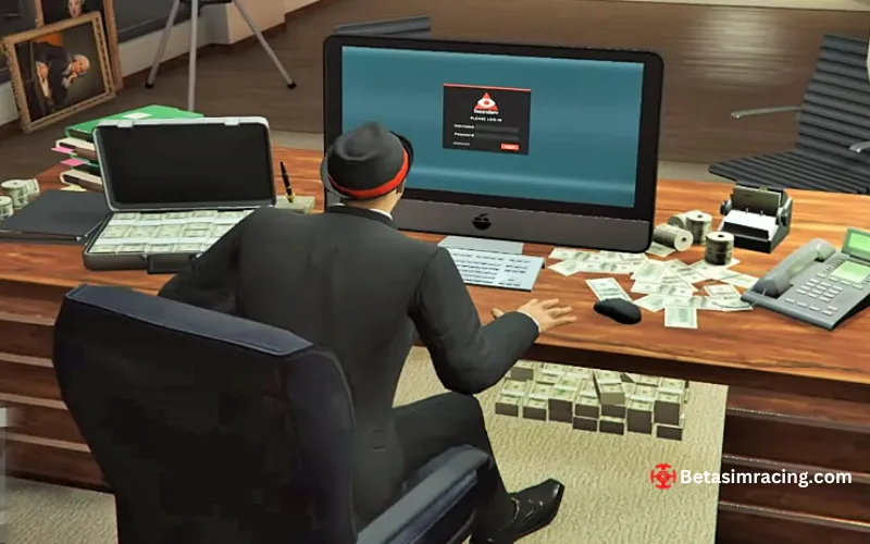 Register as a CEO in GTA 5 ps5
