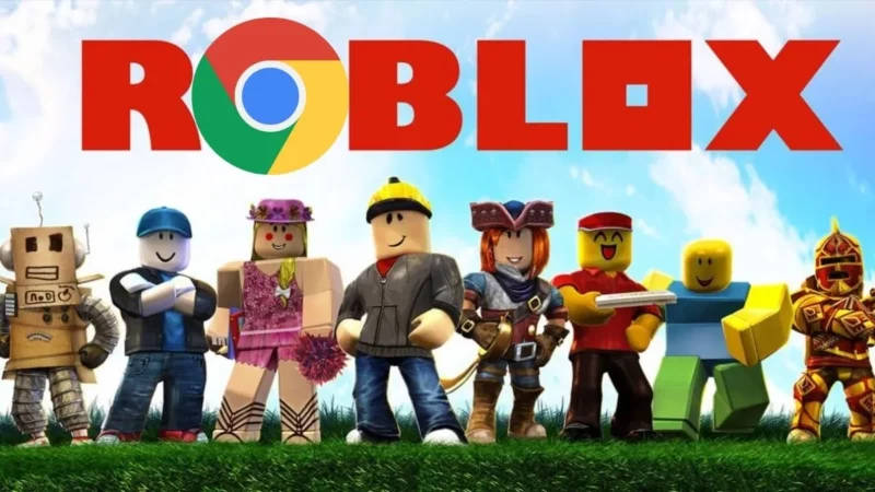 How to Play Roblox on School Chromebook without Google Play
