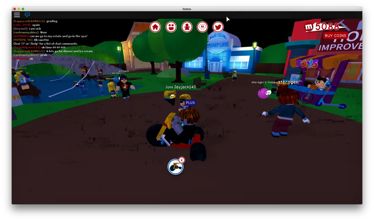 Roblox Game Glitches and Bugs